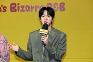 Netflix's "Kian's Bizarre B&B" Press Conference - Source: Getty